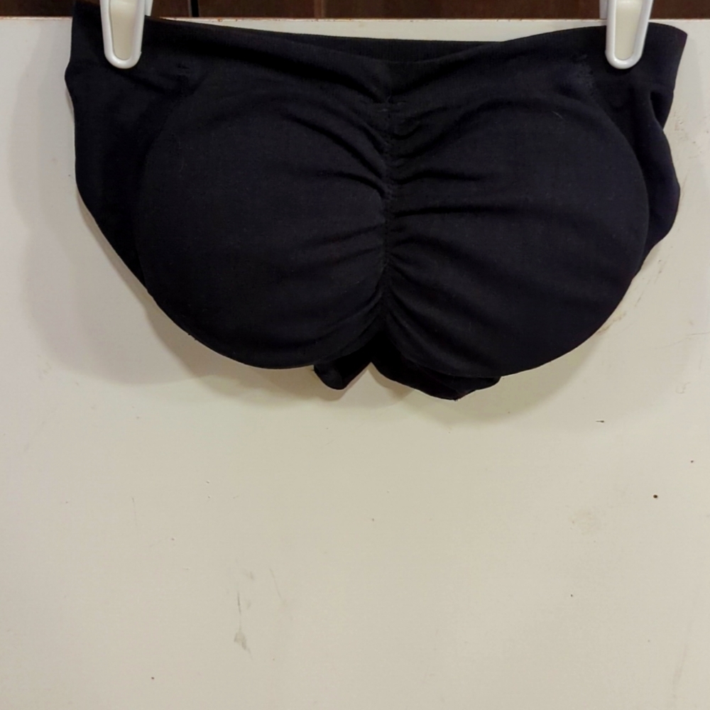 Glute padded panties
